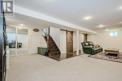 412 Valermo Drive, Toronto, ON - Indoor Photo Showing Basement