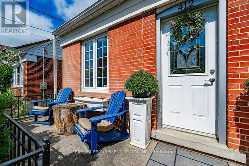 412 Valermo Drive, Toronto, ON - Outdoor With Exterior