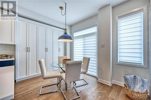 520 Branch Street, Ottawa, ON - Indoor Photo Showing Dining Room