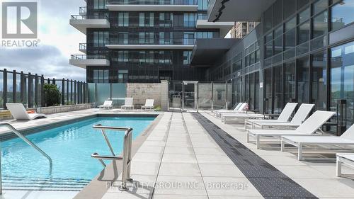 220 - 30 Inn On The Park Drive, Toronto, ON - Outdoor With In Ground Pool