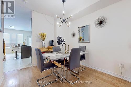 1912 Donald Cousens Parkway, Markham, ON - Indoor Photo Showing Dining Room