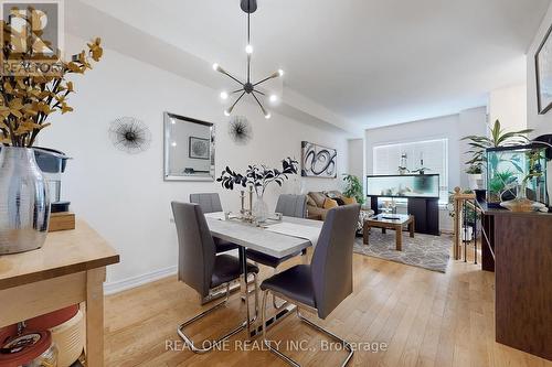 1912 Donald Cousens Parkway, Markham, ON - Indoor Photo Showing Dining Room