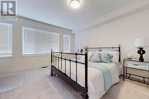 1912 Donald Cousens Parkway, Markham, ON - Indoor Photo Showing Bedroom