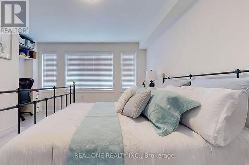 1912 Donald Cousens Parkway, Markham, ON - Indoor Photo Showing Bedroom