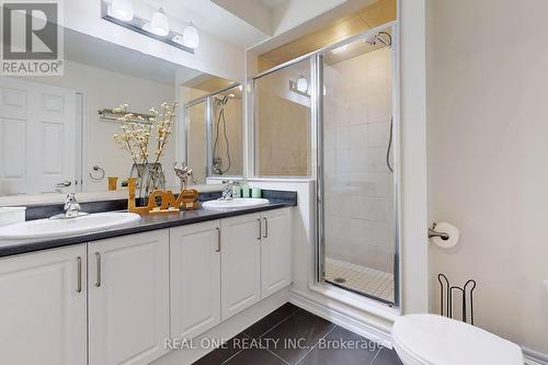 1912 Donald Cousens Parkway, Markham, ON - Indoor Photo Showing Bathroom