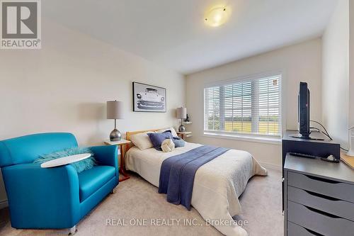 1912 Donald Cousens Parkway, Markham, ON - Indoor Photo Showing Bedroom