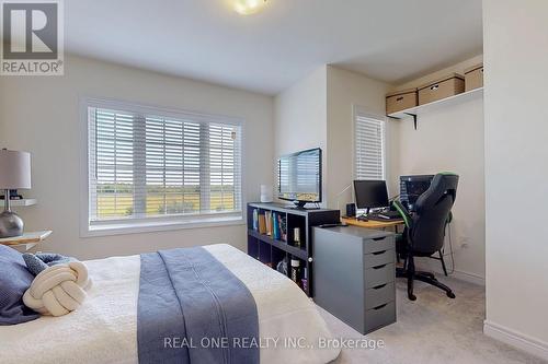 1912 Donald Cousens Parkway, Markham, ON - Indoor Photo Showing Bedroom