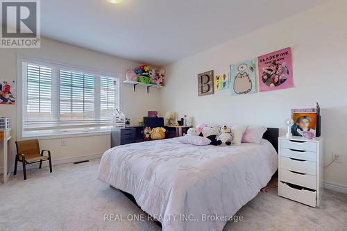 1912 Donald Cousens Parkway, Markham, ON - Indoor Photo Showing Bedroom