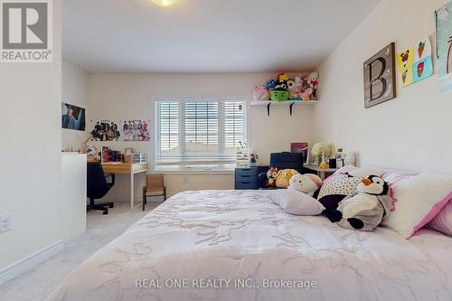 1912 Donald Cousens Parkway, Markham, ON - Indoor Photo Showing Bedroom