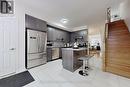 1912 Donald Cousens Parkway, Markham, ON  - Indoor Photo Showing Kitchen With Upgraded Kitchen 