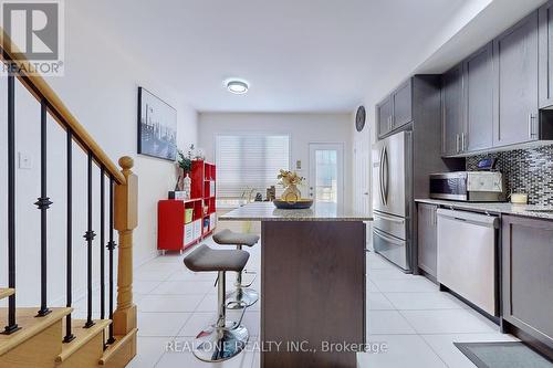 1912 Donald Cousens Parkway, Markham, ON - Indoor Photo Showing Kitchen