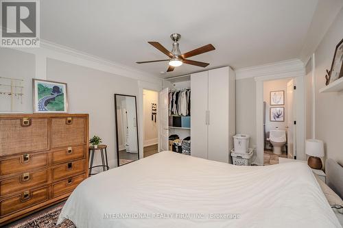 76 Thirty Fifth Street, Toronto, ON - Indoor Photo Showing Bedroom