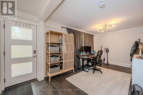 76 Thirty Fifth Street, Toronto, ON - Indoor Photo Showing Office