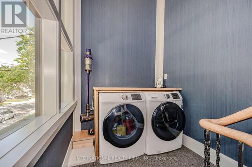 76 Thirty Fifth Street, Toronto, ON - Indoor Photo Showing Laundry Room