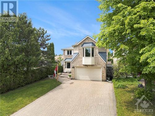 573 Apollo Way, Orleans, ON - Outdoor