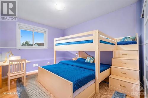 573 Apollo Way, Orleans, ON - Indoor Photo Showing Bedroom