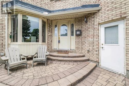 573 Apollo Way, Orleans, ON - Outdoor With Deck Patio Veranda