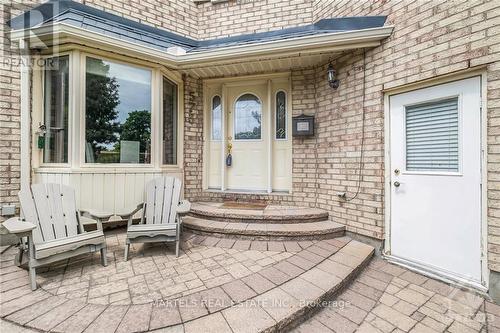 573 Apollo Way, Ottawa, ON - Outdoor With Deck Patio Veranda