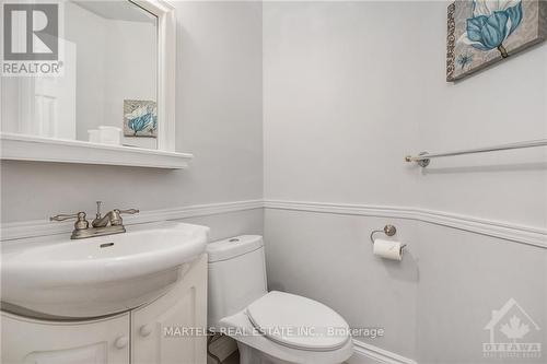 573 Apollo Way, Ottawa, ON - Indoor Photo Showing Bathroom