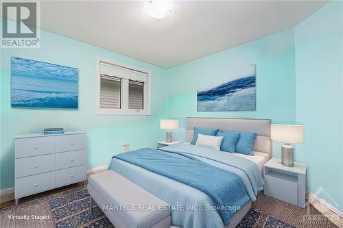 573 Apollo Way, Ottawa, ON - Indoor Photo Showing Bedroom