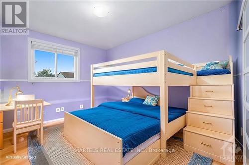 573 Apollo Way, Ottawa, ON - Indoor Photo Showing Bedroom