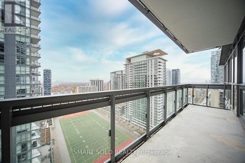 1809 - 39 Roehampton Avenue, Toronto, ON - Outdoor With View With Exterior