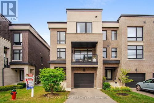 1365 Gull Crossing, Pickering, ON - Outdoor With Facade