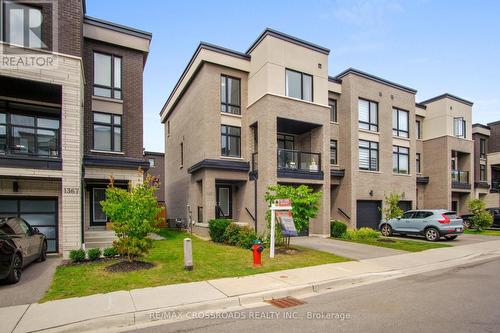 1365 Gull Crossing, Pickering, ON - Outdoor With Facade