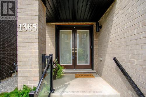 1365 Gull Crossing, Pickering, ON - Outdoor With Exterior