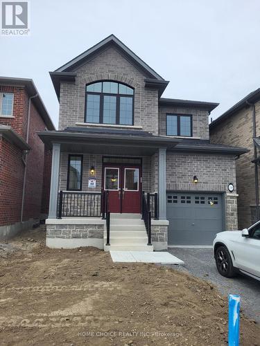 1128 Wilmington Avenue, Oshawa, ON - Outdoor With Deck Patio Veranda With Facade