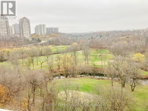 1010 - 20 Edgecliffe Golfway, Toronto, ON - Outdoor With View