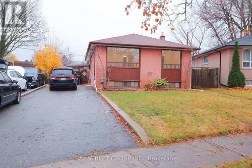 27 Manorwood Road, Toronto, ON - Outdoor