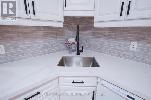 27 Manorwood Road, Toronto, ON - Indoor Photo Showing Kitchen