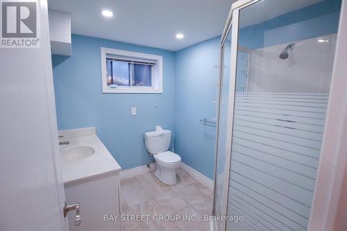 27 Manorwood Road, Toronto, ON - Indoor Photo Showing Bathroom