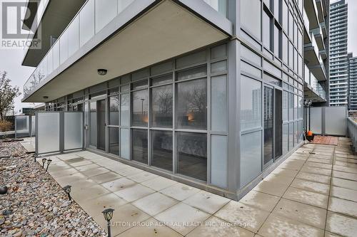 302 - 55 Oneida Crescent, Richmond Hill, ON - Outdoor With Exterior