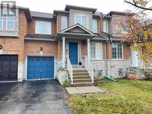 33 Moresby Street, Richmond Hill, ON - Outdoor With Facade