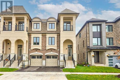 1360 Kobzar Drive, Oakville, ON - Outdoor With Facade