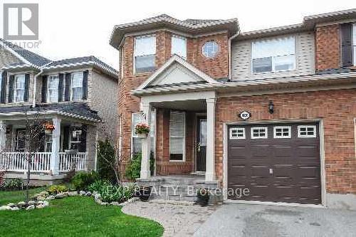 1020 Yates Drive, Milton, ON - Outdoor With Facade