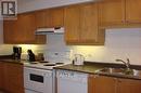 1020 Yates Drive, Milton, ON  - Indoor Photo Showing Kitchen With Double Sink 