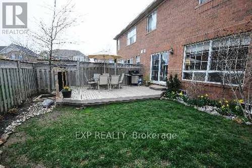 1020 Yates Drive, Milton, ON - Outdoor With Deck Patio Veranda