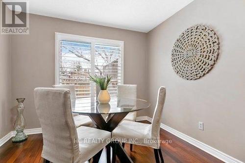 2346 Springfield Crescent, Oakville, ON - Indoor Photo Showing Dining Room