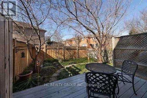 2346 Springfield Crescent, Oakville, ON - Outdoor With Deck Patio Veranda