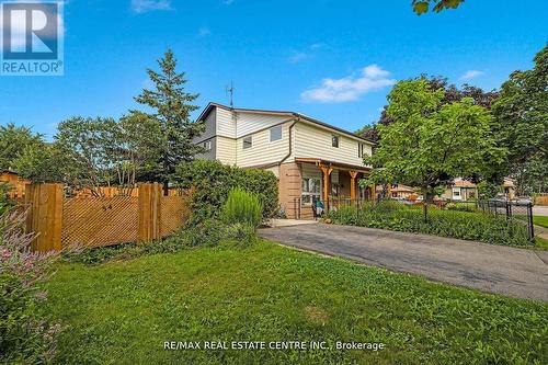 54 Archdekin Drive, Brampton, ON - Outdoor