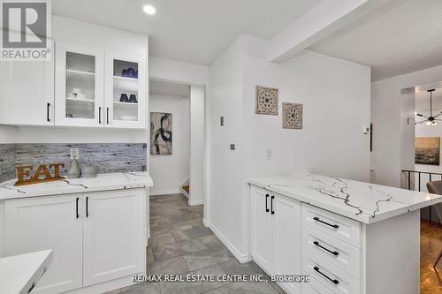 54 Archdekin Drive, Brampton, ON - Indoor Photo Showing Kitchen