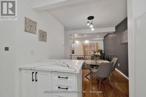 54 Archdekin Drive, Brampton, ON - Indoor Photo Showing Dining Room