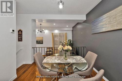 54 Archdekin Drive, Brampton, ON - Indoor Photo Showing Dining Room