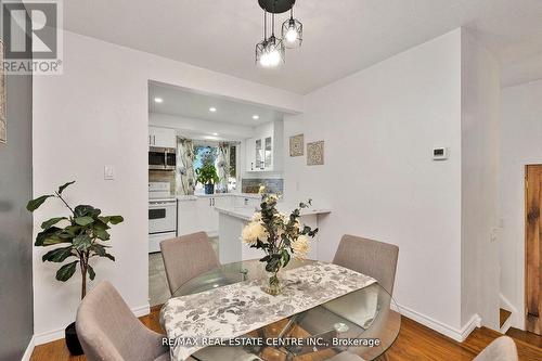 54 Archdekin Drive, Brampton, ON - Indoor Photo Showing Dining Room