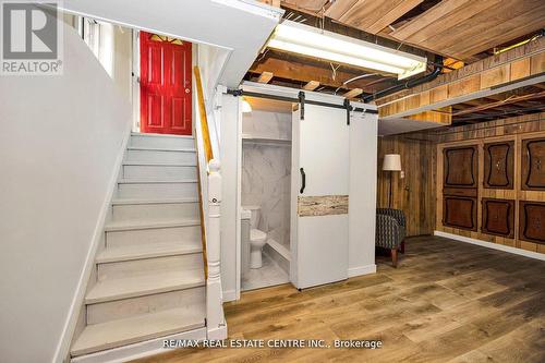 54 Archdekin Drive, Brampton, ON - Indoor Photo Showing Basement