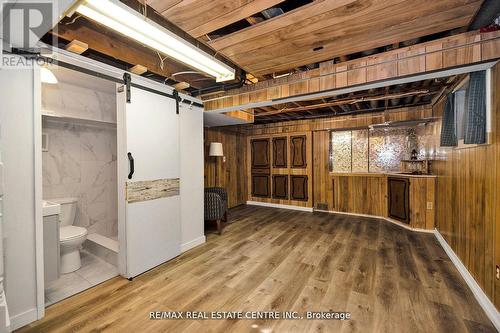 54 Archdekin Drive, Brampton, ON - Indoor Photo Showing Basement