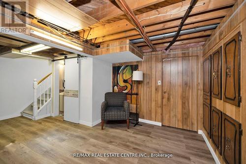 54 Archdekin Drive, Brampton, ON - Indoor Photo Showing Basement